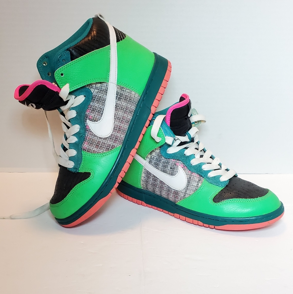Nike Dunk Woman Shoes US Sz 9.5